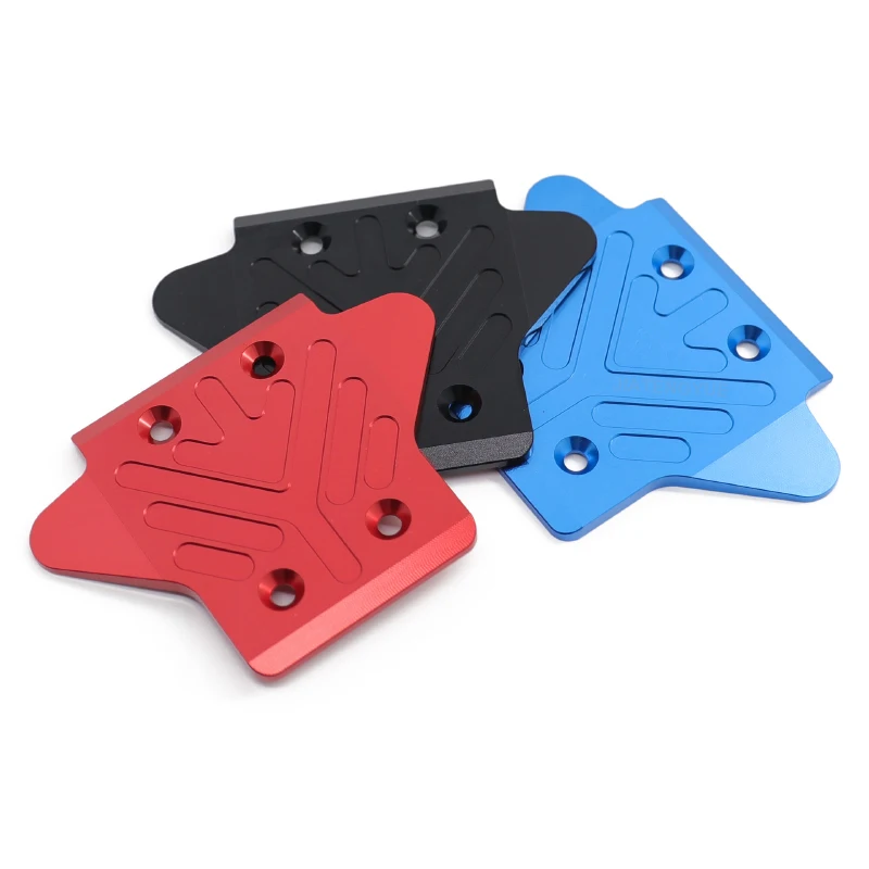 

Aluminum Alloy Chassis Protection Plate Applicable To 1/8 ARRMA KRATON 6S Bigfoot Off-Road Vehicle