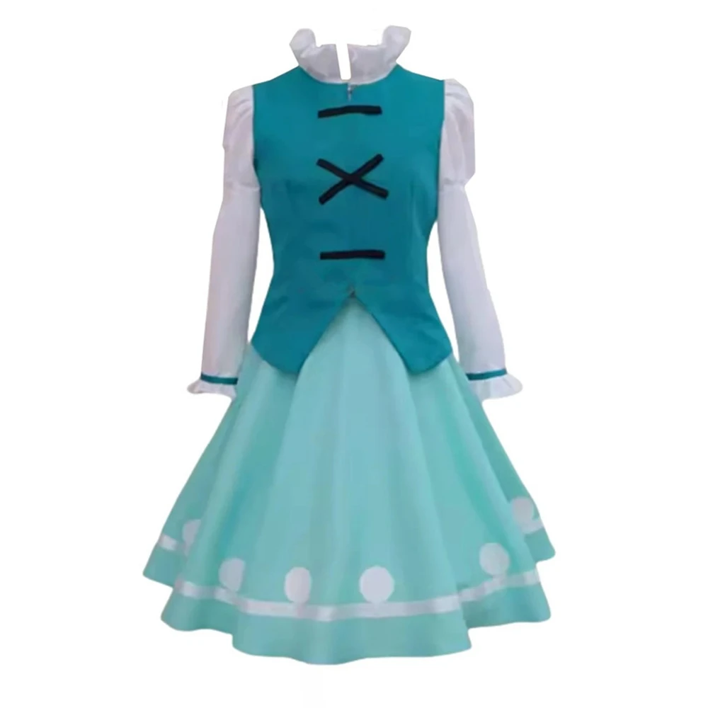 

XIN LAI SEN Unisex Anime Cos Tatara Kogasa Cosplay Costume Custom Size