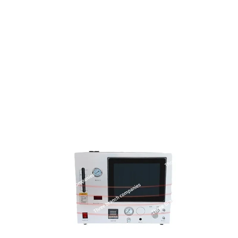 Petroleum Liquefied Natural Analyzer Chromatograph Gas Whole System Calorific Value Density Testing Equipment