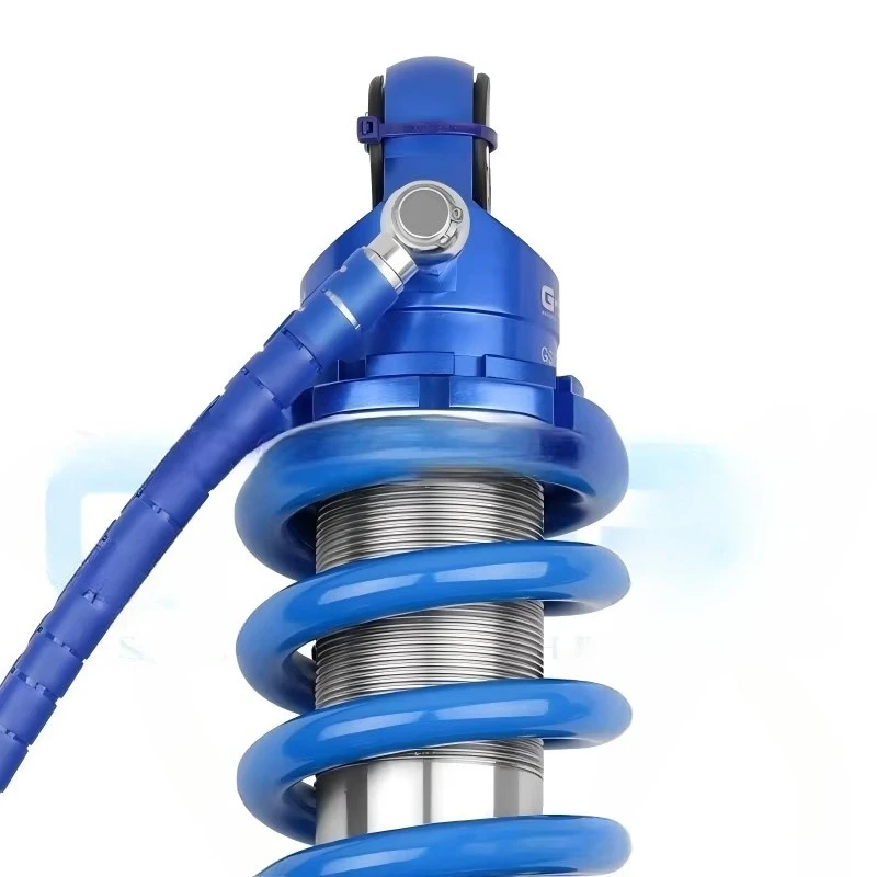 CarLuxe Factory Adjustable Shock Absorbers for GWM Poer Cannon Pickup Truck 2 Inch Lift Nitrogen Off Road Suspension