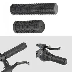 Bicycle Grips 75/120mm Handlebar Sleeve Non-slip Rubber Cover Short Long Bar Covers MTB Road Bike Accessories