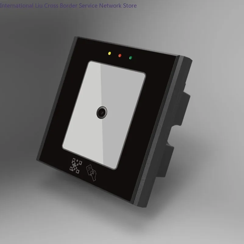 

QR code access control card reader IC micro-farming dynamic QR code scanner