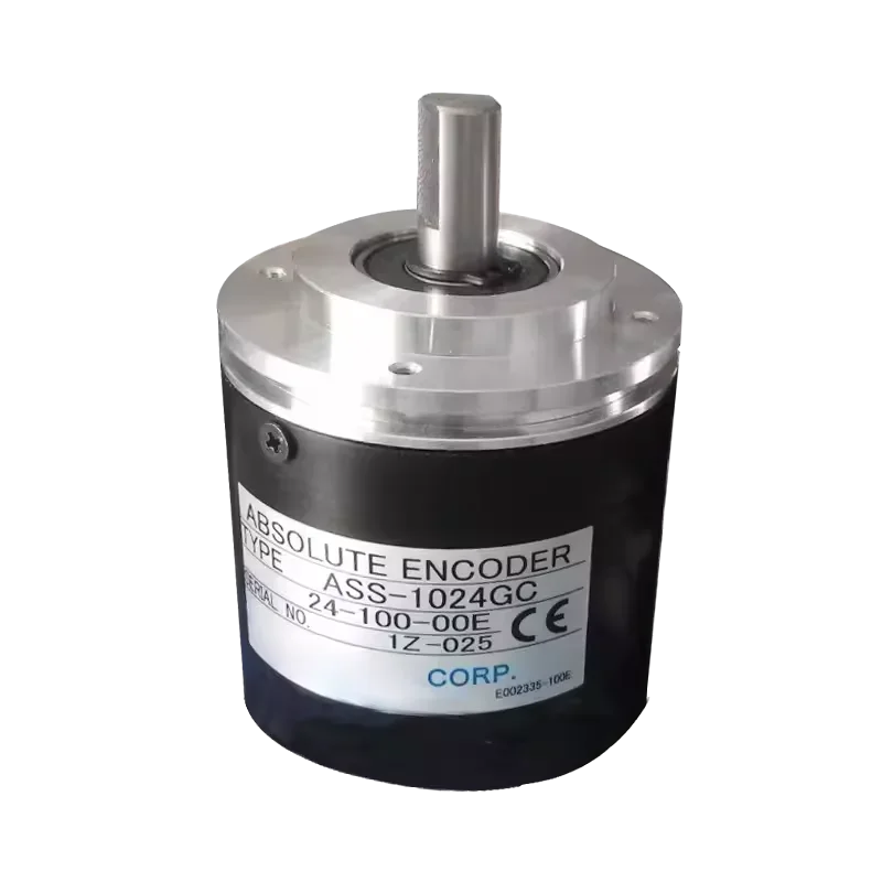 Inner Secret Control Encoder ASS-256GC-24-300-00E ASS-360BC Single Turn Absolute Value Gray Code