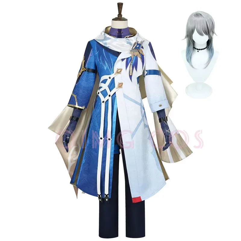 

Honkai Star Rail Order Sunday Cosplay Women Costume Anime Masquerade Game Adult Carnival Uniform Halloween Party Costumes