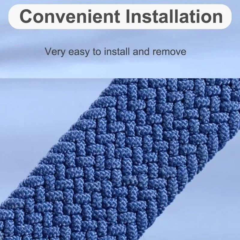 سوار مغناطيسي لساعة هواوي فيت 4 برو 3 مضفر حلقة حزام نايلون رياضي كوريا لهواوي Fit3 Fit4 4Pro استبدال الفرقة