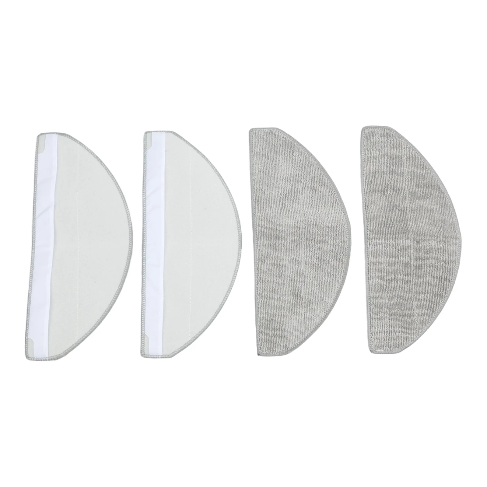 For Narwal For Freo S Robot Vacuum Cleaner Accessory Kit Mop Cloths Plus Dust Collection Bags for Continuous Suction Performance