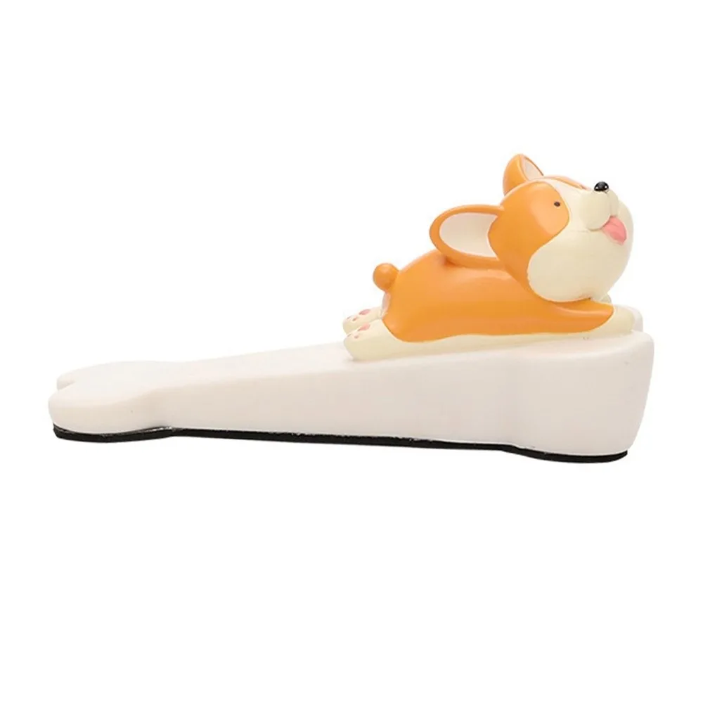 

Decorative Portable Animal Door Stopper Collision Prevention Bear Cute Door Stop Duck Kittens Windproof Door Stopper Home Decor