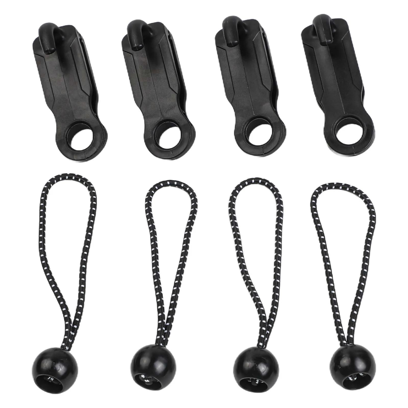 Secure Grip Clips Outdoor Tie Downs Weather Resistant Tarp Clips Waterproof Features Easy Installation Long-lasting Performance