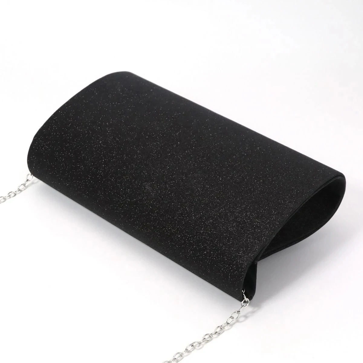 Женская сумка-клатч для ужина, сумка для невесты, металлические аксессуары, щедрая жесткая сумочка