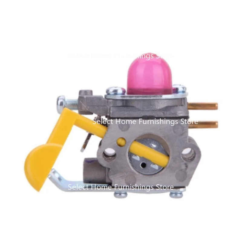 

Подходит для карбюратора ZAMA C1U-W18 Craftsman Poulan 530071752 530071822.