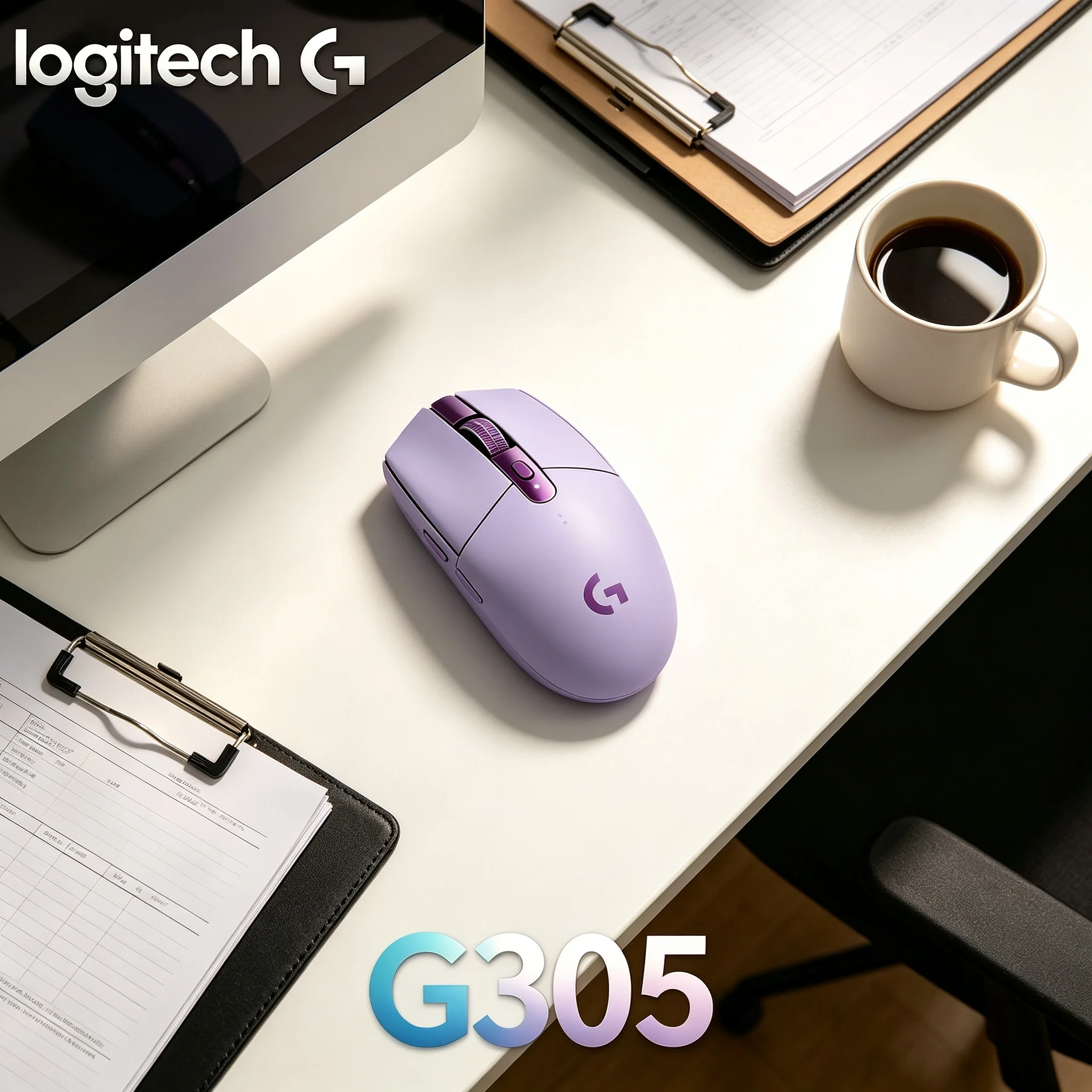 Pc Gaming Cs2 - Logitech G305 2.4G Wireless Gaming Mouse,