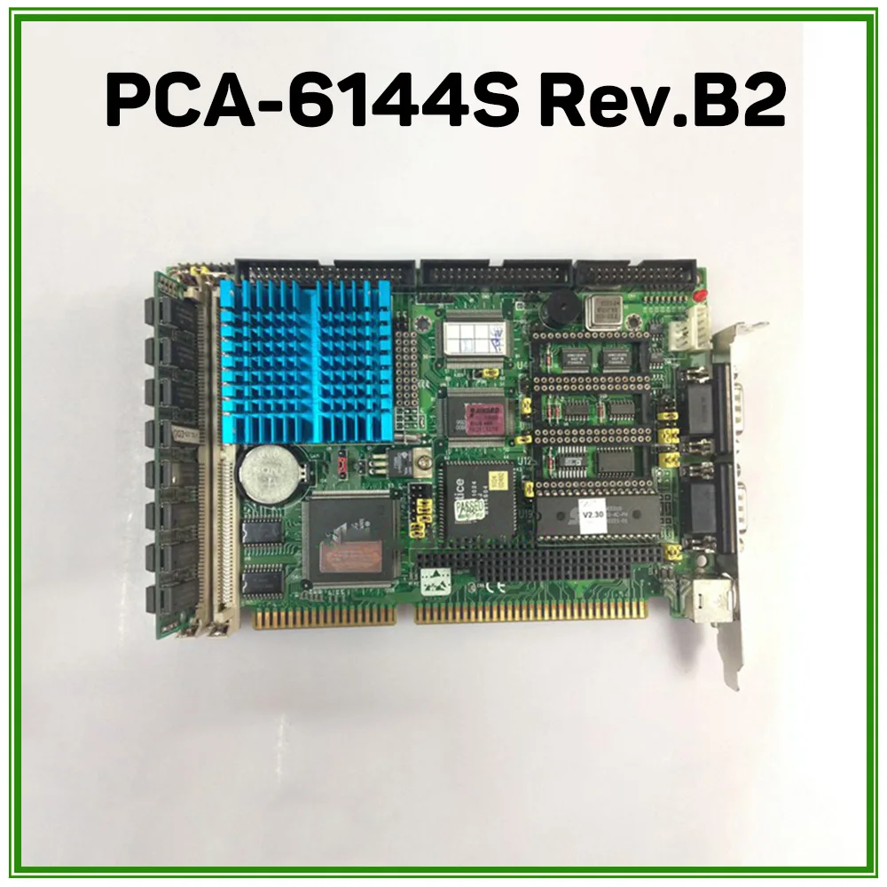 Injection Molding Machine CPU Motherboard AS-3340 REV.E