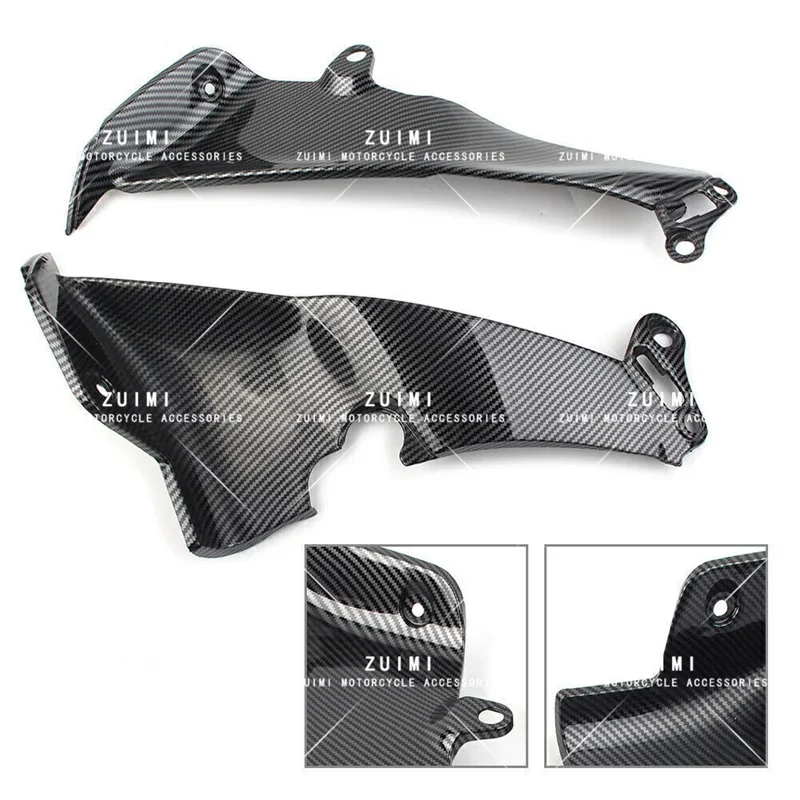 

Left Right Mid Upper Vertical Side Panel Fairing Fit YAMAHA 2009-2010-2011-2012-2013-2014 YZF R1