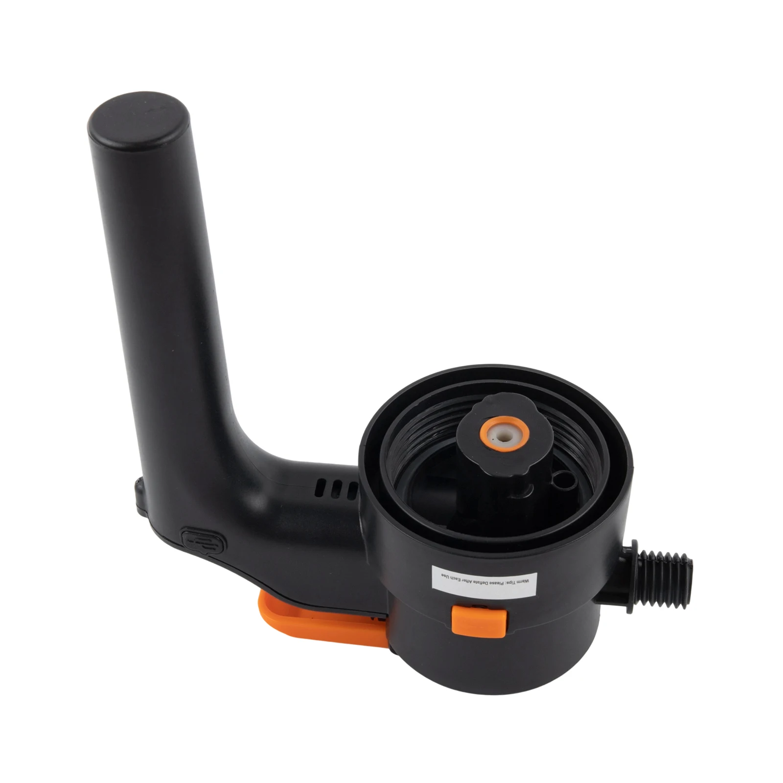 

Efficiently Clean Your Vehicle or Home with this Lightweight 2L Handheld Electric Foam Sprayer Featuring High Air Pressure