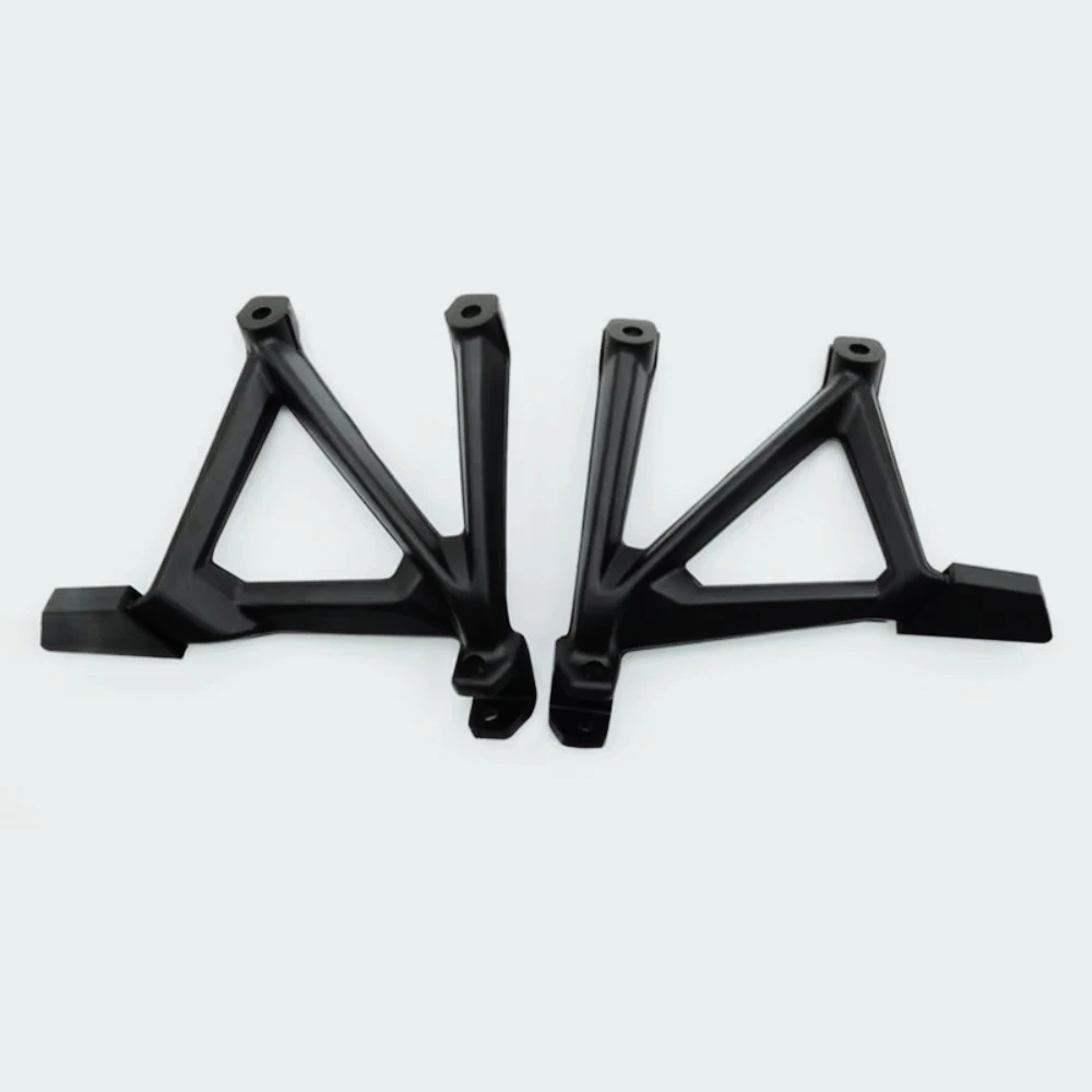 ZF-F Kit  Reposapiés Traseros para Pasajero, Soporte para Reposapiés para Motocicleta BMW R1250 R1200 GS LC Adventure R1250 GS 2