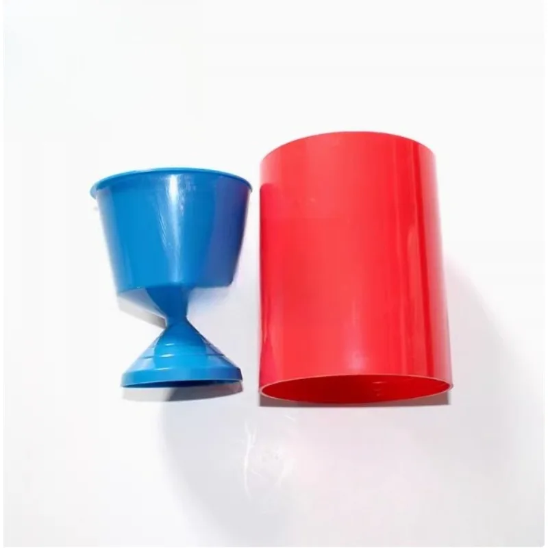 Miracle Changing Vase (Small) Stage Magic Tricks Illusions Gimmicks Magician Comedy Street Bar Trick Fish Appearing From Vase
