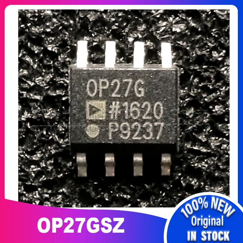 

5 ~ 50 шт./лот OP27G OP27GSZ OP27GSZ-REEL7 SOP8 100% новый спотовый запас