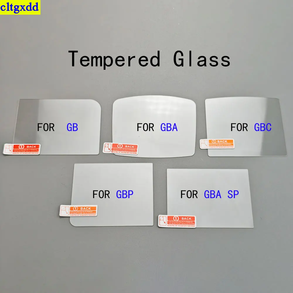 cltgxdd-1-5-шт-подходят-для-игровых-консолей-gb-gba-gbc-gbp-gba-sp-защитная-пленка-для-экрана-усовершенствованная-устойчивая-к-царапинам-закаленная