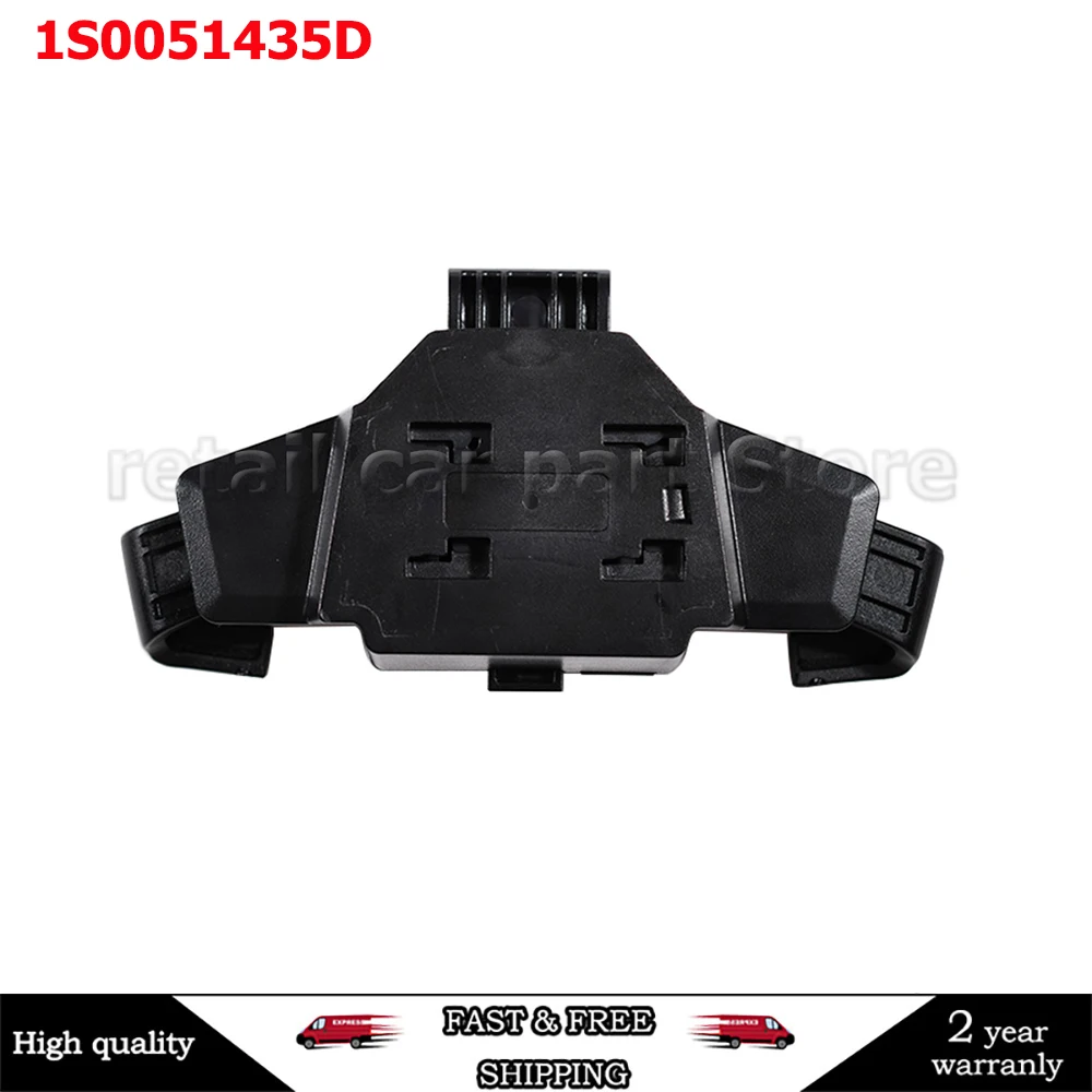 

New For Skoda Citigo Seat Mii VW Up Dash Mounted Phone Holder Bracket Mobile Telephone 1S0051435D 1S0 051 435 D