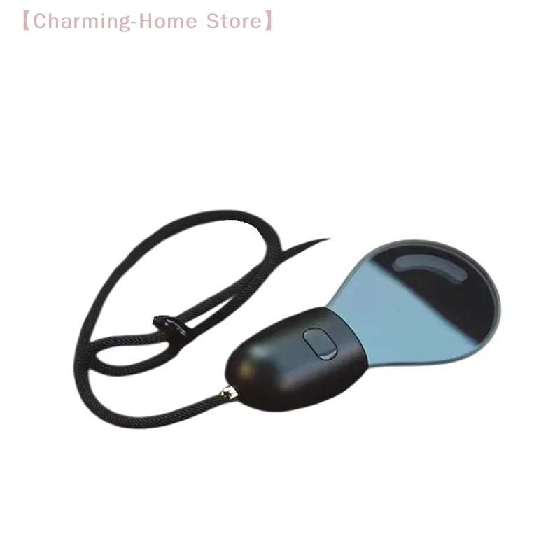 【M】Tragbare hängende Auto-Innenraum-Glühbirne mit LED-Beleuchtung, Retro-Kleinbirne, hängende Auto-Dekoration, ideal für lange Reisen und den täglichen Gebrauch