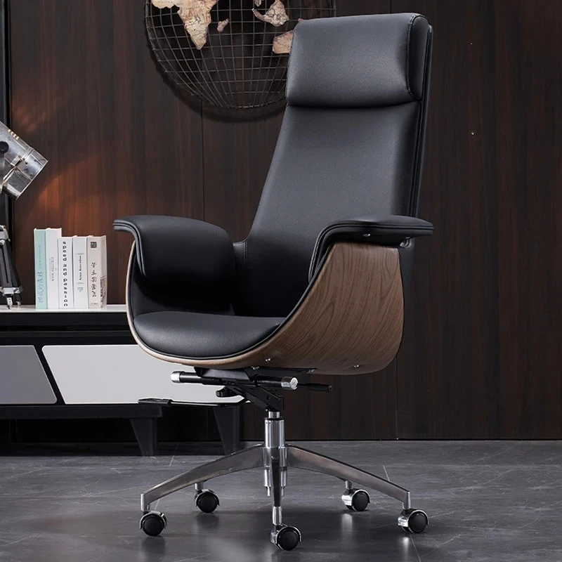 Für Nordic High-end-Bürostühle Moderne Büro Möbel Boss Stuhl Lift Computer Sessel Zurück Ergonomische Stühle Hause Gaming Stu