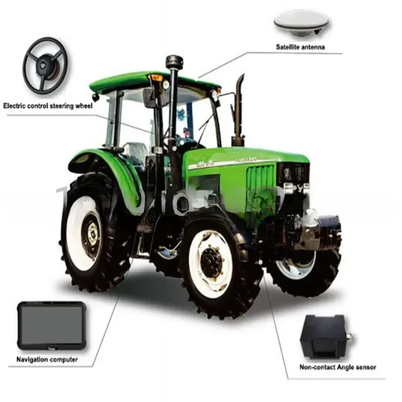 Manufacturer Auto Steering  Pilot System Used for Tractor Best Prices, Top Quality Products