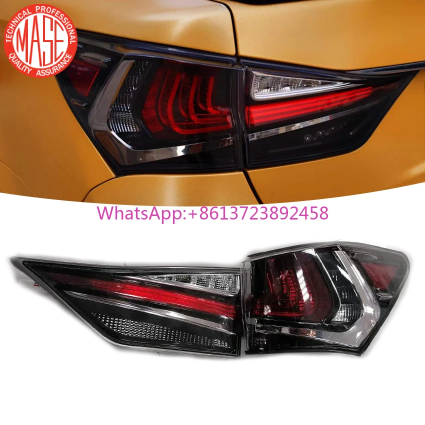 

Tail Light Rear Lamp Upgrade LED Tail Lamp for Lexus GS 2012 2013 2014 2015 2016 2017 2018 2019 2020 Brake Light