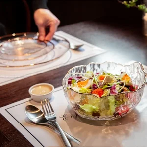 9 Hauptverkaufsglasschale - №9