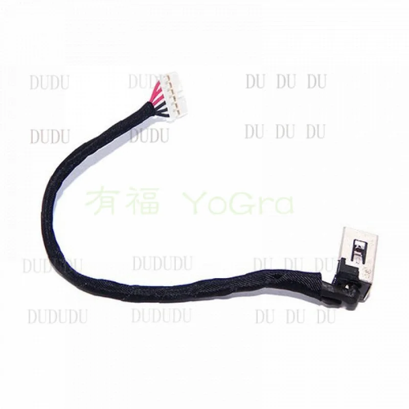 

D DC POWER JACK HARNESS PLUG IN CABLE FOR Toshiba A000241010 DD0BDAAD010