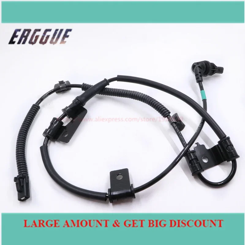 Original New Front Left ABS Wheel Speed Sensor Sensor For Kia Sportage 2005 2006 2007 2008 2009 2010 95670-1F300 956701F300