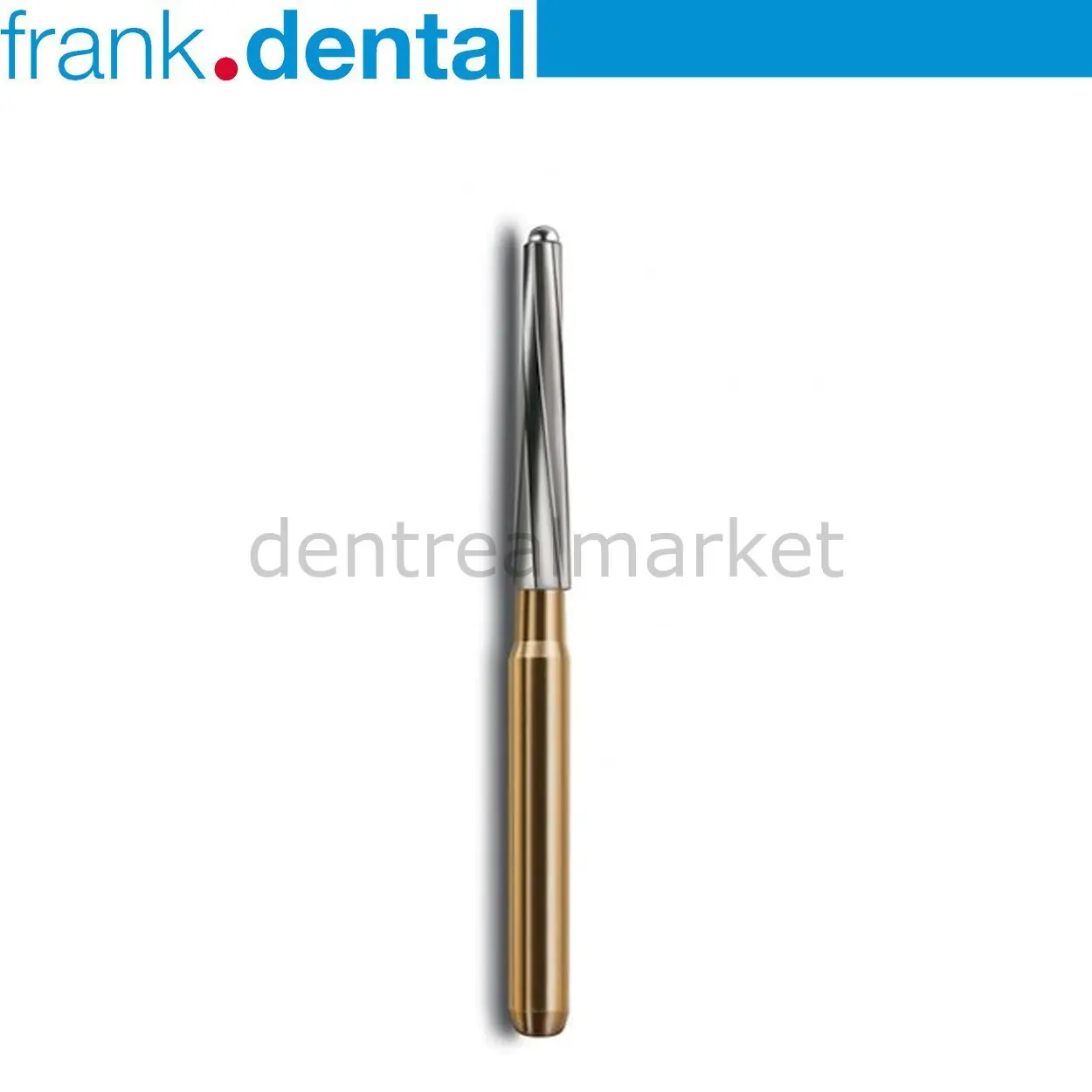 Frank Dental Endo-Z Burs - 2 Pcs