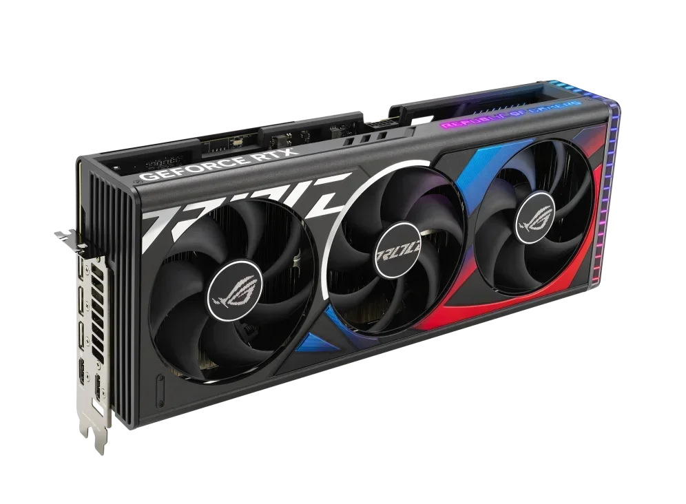 Совершенно новая видеокарта ROG Strix GeForce RTX 4090 OC 24 ГБ GDDR6X 4090 GPU