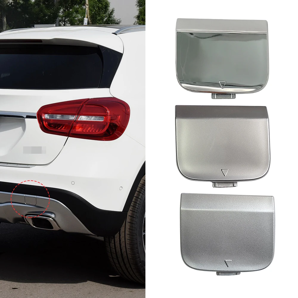 

Задний фаркоп автомобиля, бампер, фаркоп, аксессуар для Mercedes Benz GLA Class GLA200 GLA220 GLA250 2012-2016 1568853522