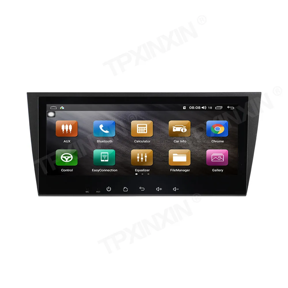 Android Carplay Radio Coche For Buick Regal 2003 2004 2005 2006 2007 2008 GPS Navigation Automotive Multimedia Stereo Head Unit