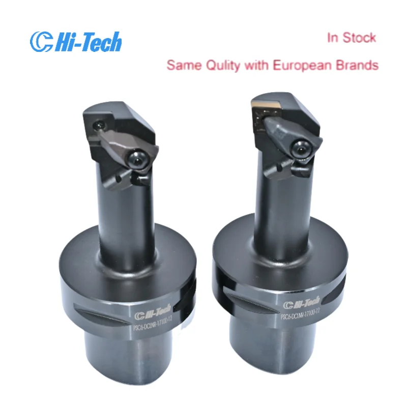 Capto PSC Holder C6-DCLNR/L For Turning Tool For Machine Tool Use
