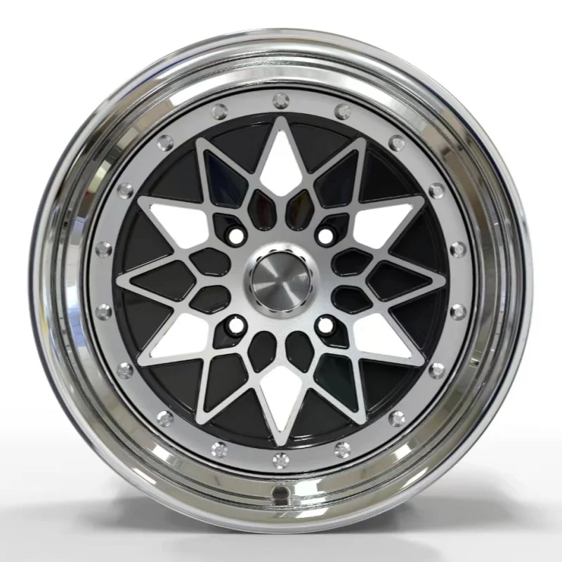 

China Factory Design Offroad Wheels Deep Dish Negative Offset 18 Inch 5x150 6x1397