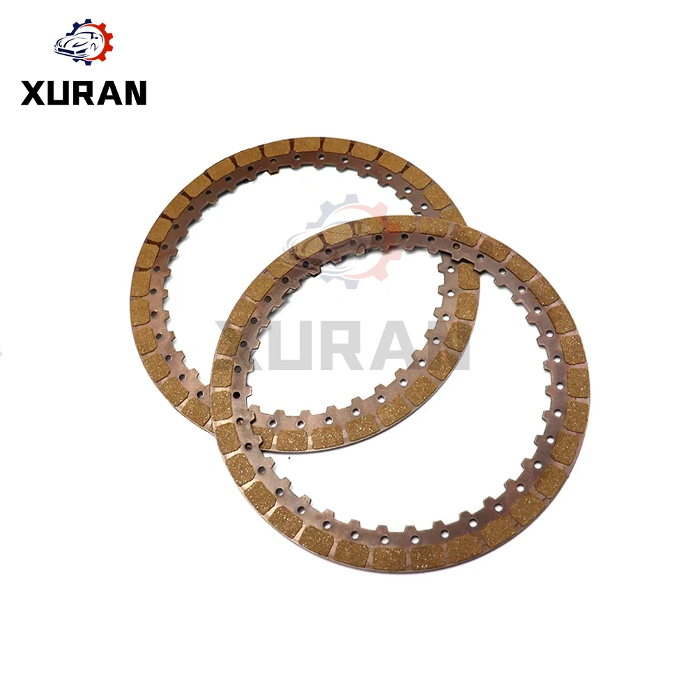 A6GF1 A6GF2 Auto Transmission Friction Plate Underdrive 09-up (36T 1.85mm 160mm) For HYUNDAI Gearbox Disc Kit Car Accessories