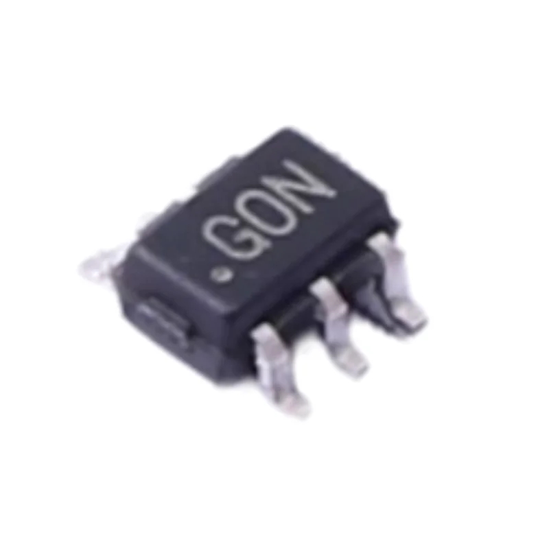 (5 pcs) ADCMP601BKSZ-REEL7 ADCMP601BKSZ SC70-6 (Marking GON) analog comparator chip