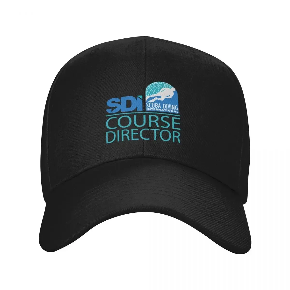 Scuba Diving International (SDI) - Course Director Baseball Cap Sunhat Wild Ball Hat For Men Women's