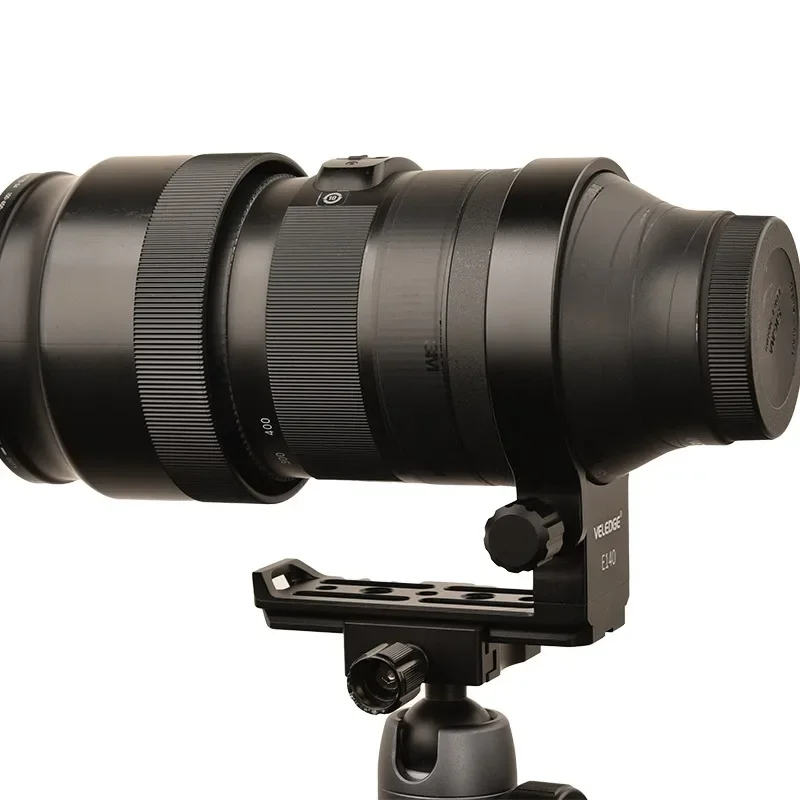 Kragen für Sigma 100–400 mm F5–6,3 DG DN OS Sony E-Mount Stativhalterung Ring Objektivadapter W Arca Swiss IS-SM105ART – Detail 8