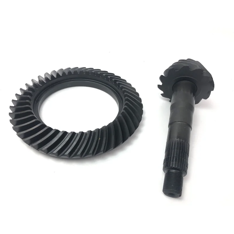 NITOYO 12X43 Crown Wheel And Pinion Crown Wheel Pinion for TOYOTA HILUX VIGO R 29T Crown Wheel Pinion