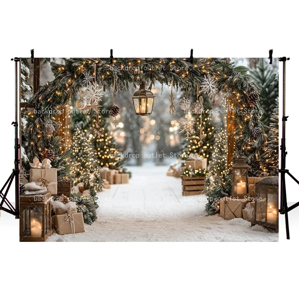Mehofond Winter Christmas Phot - огляд і ціна Photography Lighting And Backdrop