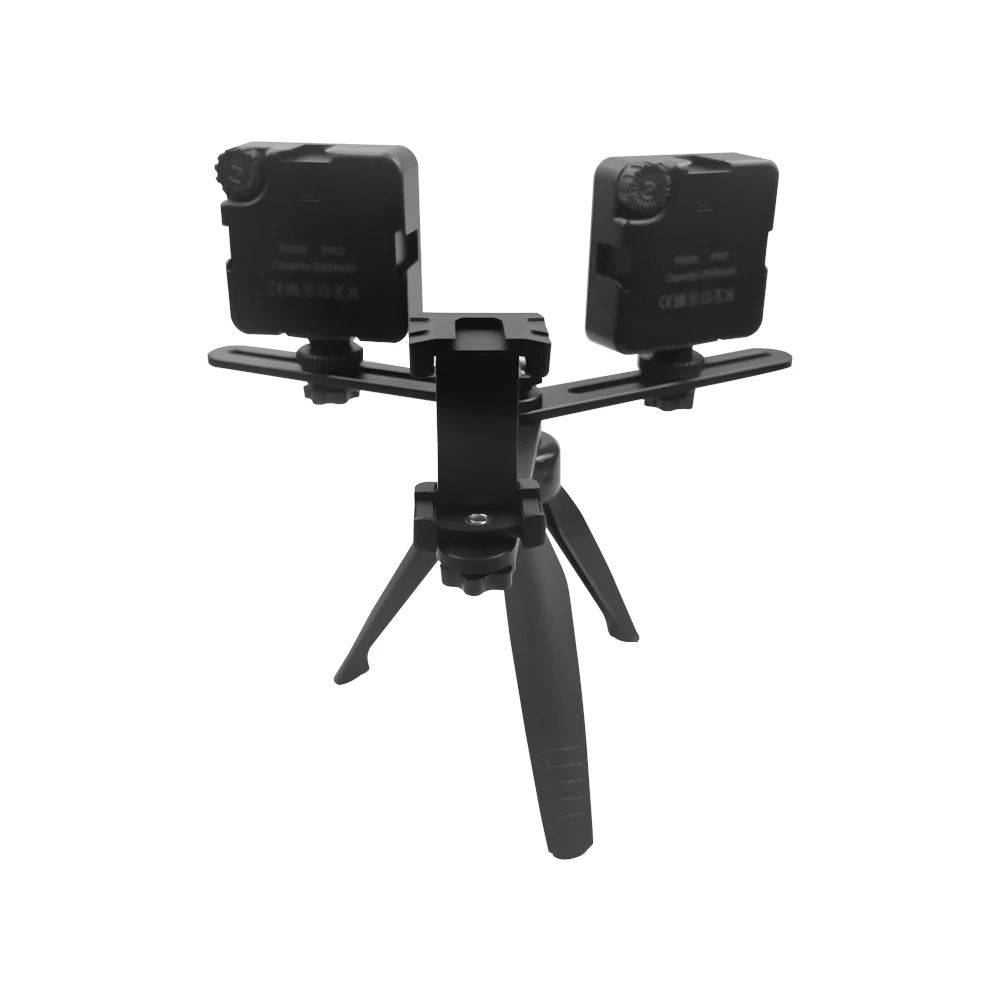 

1 комплект стоматологической лампы со светодиодной регулируемой яркостью, освещение для заполнения полости рта, светильник для фотосъемки мобильного телефона, стоматологическое оборудование