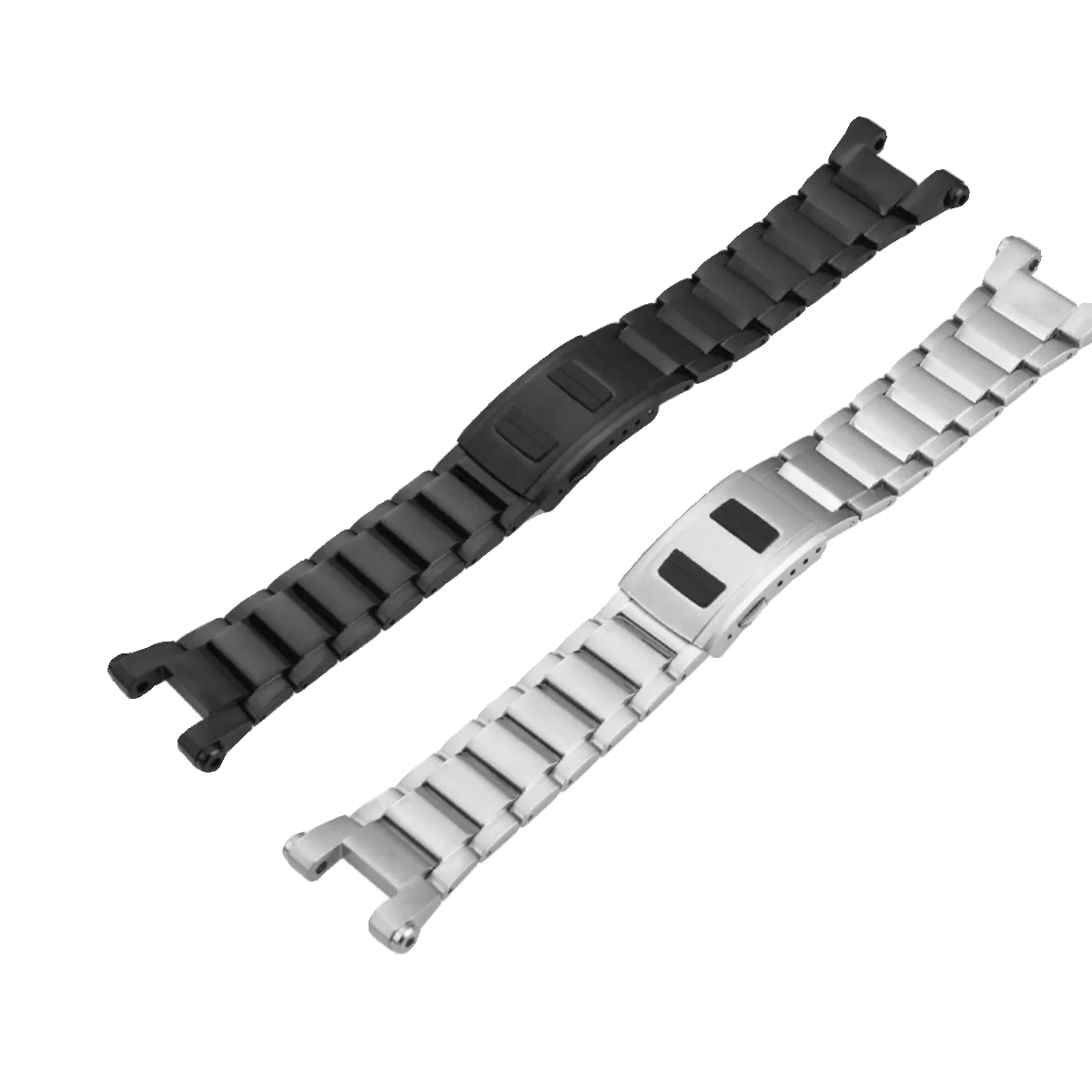 مشاهدة MTGB2000 أوندد بيرد MTG-B2000 الفولاذ المقاوم للصدأ حزام معدني الملحقات الأصلية حزام الساعة