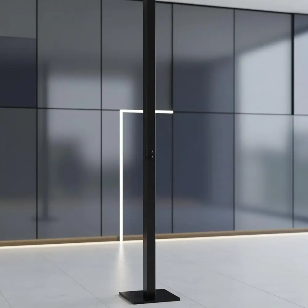 

Modern Round Cocktail Table for 2-3, High Top Bar Pub Table, Metal Frame, Cross Base, Easy Assembly, 23.6x41.1 Inches, Natural W