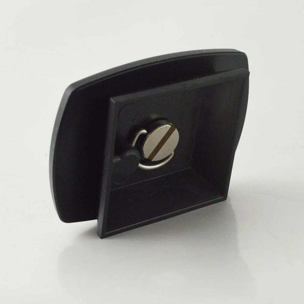 Dslr Quick Release Plate Camera Plate Tripod Head Plate Adapter for Yunteng Velbon 690 590 600 Camera Tripod, 690A image 3
