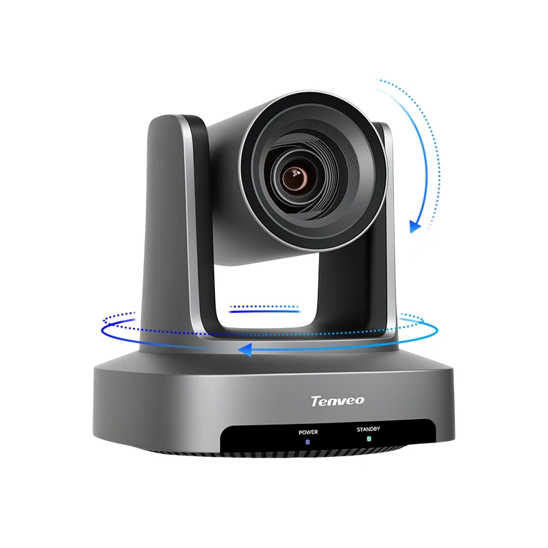 Tenveo NDI POE SDI HDM1 USB 4K 20X PTZ Conference Camera