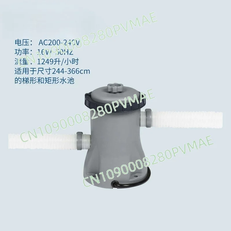 

Large pool accessories filter element swimming pool filter pump sand filter pump ladder drainage pump heater