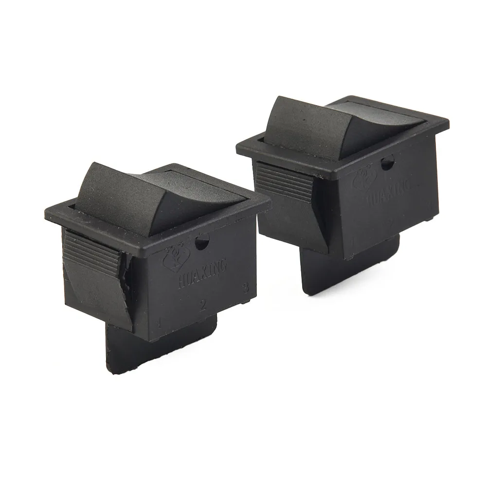 Foot Pedal Reset Control 2 Pcs 2 Rocker Fit 12V/6V Models Foot Switch Without Foot Pedal For Electric Cars Accelerator Hot Sale