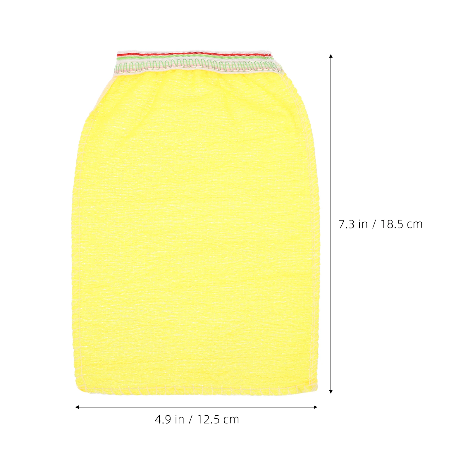

Disposable Bathing Gloves For Women Exfoliating Scrubbing Body Massage Shower Mitts Non-Slip Skin-Friendly Bath Towel Portable